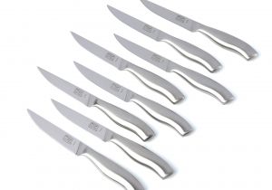 Chicago Cutlery Insignia Steel 18-piece Knife Block Set Reviews Chicago Cutlery Insignia Steel 18 Piece Knife Block Set