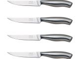 Chicago Cutlery Insignia Steel Reviews Chicago Cutlery Insignia Steel 4 Piece Steak Knife Set