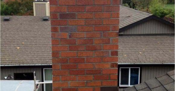 Chimney Repair Portland oregon Se Portland Chimney Rebuild Portland Fireplace and Chimney