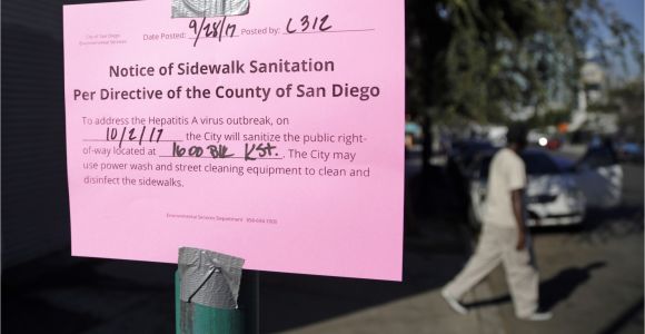 Chimney Sweep San Diego State Audit Slams San Diego Response to Hepatitis A Outbreak Wtop