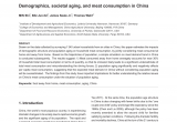 Chinese Delivery Places Fargo Nd Pdf Animal Product Consumption Trends In China
