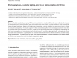 Chinese Delivery Places Fargo Nd Pdf Animal Product Consumption Trends In China