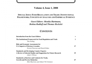 Chinese Delivery Places Fargo Nd Pdf the Institutional Framework for Food Regulation and Trade