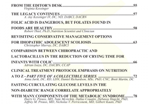 Chiropractor Port St Lucie Pdf Comparison Between Chiropractic and Lactobacillus In the