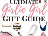 Christmas Gifts for Teenage Girl Gift Ideas for Her Girlie Girl Gift Guide Looking for Gift Ideas