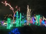 Christmas Light Displays Wichita Ks 2012 Familie Herian In Den Usa