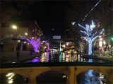 Christmas Light Displays Wichita Ks 2012 Familie Herian In Den Usa