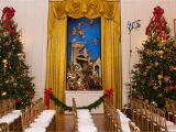 Christmas Light Displays Wichita Ks 2019 Melania Trump Unveils White House Christmas Decor Reigniting Lies