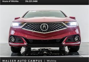 Christmas Light Displays Wichita Ks 2019 New 2019 Acura Tlx 3 5 V 6 9 at P Aws with A Spec 4dr Car