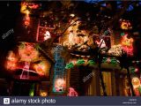 Christmas Light Displays Wichita Ks Energy Usage Display Stockfotos Energy Usage Display Bilder Alamy