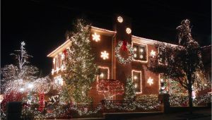 Christmas Light Displays Wichita Ks the Best Christmas Light Displays In Every State