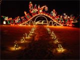 Christmas Light Displays Wichita Ks Yukon Oklahoma Christmas In the Park Christmas Oklahoma