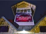 Christmas Light Hanging Service atlanta Stone Mountain Holiday events once Again Exemplify Christmas Spirit