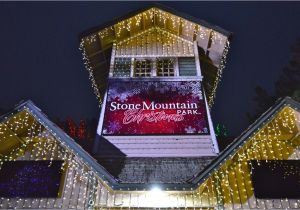 Christmas Light Hanging Service atlanta Stone Mountain Holiday events once Again Exemplify Christmas Spirit