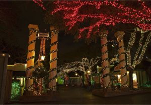 Christmas Light Installation atlanta Celebrate Christmas at Six Flags In 2018