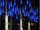 Christmas Light Installation atlanta String Lights Paragala Waterproof Falling Rain Fairy Lights with