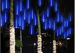 Christmas Light Installation atlanta String Lights Paragala Waterproof Falling Rain Fairy Lights with