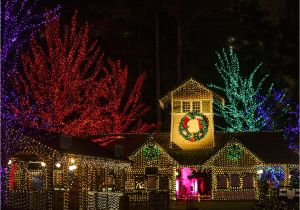 Christmas Light Show atlanta Ga top 10 Places Around atlanta to Celebrate the Holidays