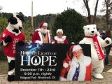 Christmas Light Show In atlanta Holiday Lights Of Hope 2018 Holiday Lights Of Hope atlanta From