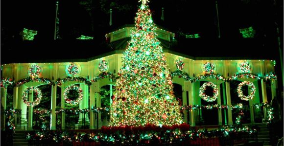Christmas Light Show In atlanta top 10 Places Around atlanta to Celebrate the Holidays