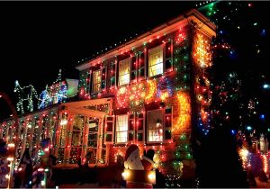 Christmas Light tour Wichita Kansas Rhode island