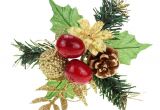Christmas Picks and Sprays wholesale wholesale Christmas Picks