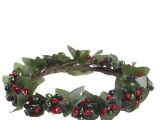 Christmas Pip Berry Candle Rings Icy Holiday Pip Berry Candle Ring Candles and