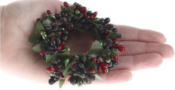 Christmas Pip Berry Candle Rings Icy Holiday Pip Berry Candle Ring Candles and