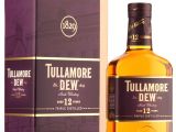 Christmas Present for 12 Year Old Boy Ireland Tullamore Dew 12 Year Old Special Reserve 70cl