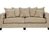 Cindy Crawford Furniture Replacement Parts Cindy Crawford Home sofa 0 00 Hadly Beige sofa Clic