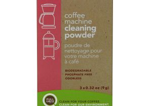 Circle K Coffee Prices Amazon Com Full Circle Coffee Machine Cleaner Cleaning Powder 3