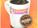 Circle K Coffee Prices Dunkin Donuts original Blend K Cup Pods 44 Cups Amazon Com