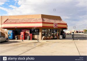 Circle K Iced Coffee Prices Convenience Store Usa Stock Photos Convenience Store Usa Stock