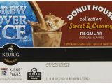 Circle K Iced Coffee Prices Keurig Donut House Collection Sweet Creamy Regular Iced Coffee K