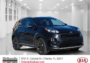 City Kia In orlando Fl 2017 Kia Sportage Sx Turbo Kndpr3a65h7099376 orlando Kia East