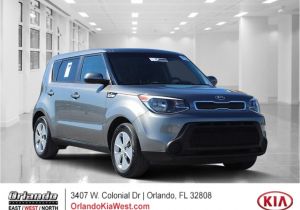 City Kia Of Greater orlando orlando Fl 2016 Kia soul Base Kndjn2a29g7267530 orlando Kia West orlando Fl