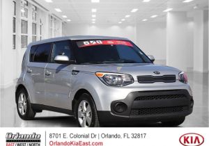 City Kia Of Greater orlando orlando Fl 2018 Kia soul Base Kndjn2a26j7507107 orlando Kia East orlando Fl