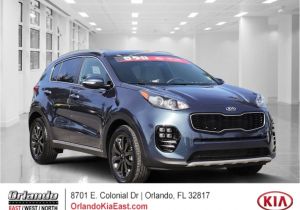 City Kia Of Greater orlando orlando Fl 2018 Kia Sportage Ex Kndpn3ac8j7442866 orlando Kia East orlando Fl