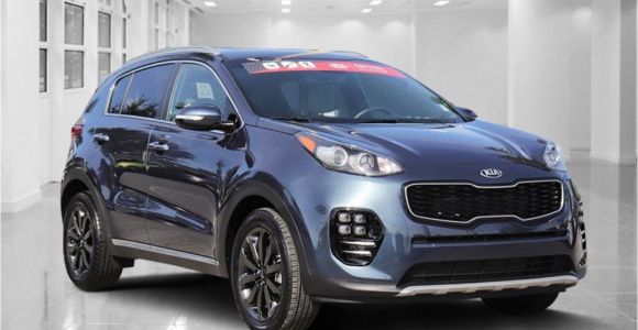 City Kia Of Greater orlando orlando Fl 2018 Kia Sportage Ex Kndpn3ac8j7442866 orlando Kia East orlando Fl