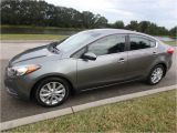 City Kia Of Greater orlando – orlando Fl 32837 2015 Used Kia forte 4dr Sedan Automatic Ex at Central Florida toyota