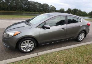 City Kia Of Greater orlando – orlando Fl 32837 2015 Used Kia forte 4dr Sedan Automatic Ex at Central Florida toyota