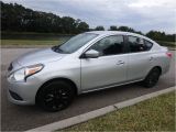 City Kia Of Greater orlando – orlando Fl 32837 2016 Used Nissan Versa 4dr Sedan Cvt 1 6 Sv for Sale In orlando Fl