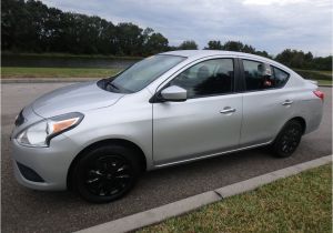 City Kia Of Greater orlando – orlando Fl 32837 2016 Used Nissan Versa 4dr Sedan Cvt 1 6 Sv for Sale In orlando Fl