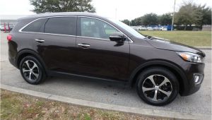 City Kia Of Greater orlando – orlando Fl 32837 2017 Used Kia sorento Ex V6 Fwd at Central Florida toyota Serving