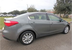 City Kia orange Blossom Trail orlando Fl 2015 Used Kia forte 4dr Sedan Automatic Ex at Central Florida toyota