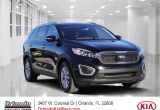 City Kia orlando Fl 2018 Kia sorento Lx V6 5xypg4a52jg399212 orlando Kia West orlando Fl