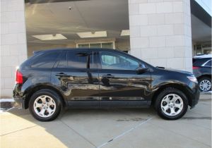 City Of Alexandria Utility 2013 ford Edge Sel Alexandria Va Woodbridge Manassas Springfeild