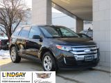 City Of Alexandria Utility 2013 ford Edge Sel Alexandria Va Woodbridge Manassas Springfeild