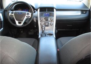 City Of Alexandria Utility 2013 ford Edge Sel Alexandria Va Woodbridge Manassas Springfeild