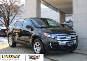 City Of Alexandria Utility 2013 ford Edge Sel Alexandria Va Woodbridge Manassas Springfeild